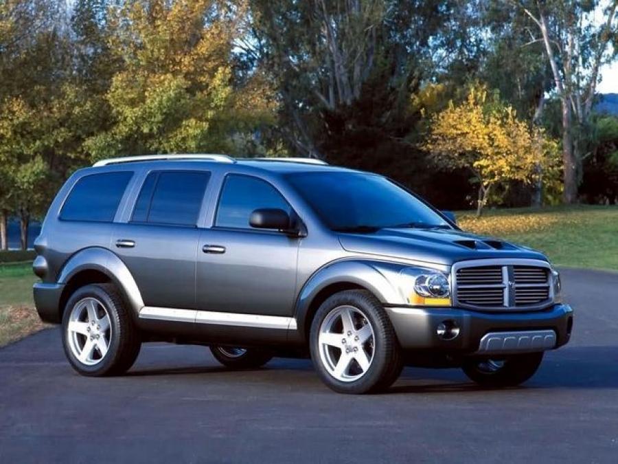 Dodge Durango Hemi RT Concept '2003